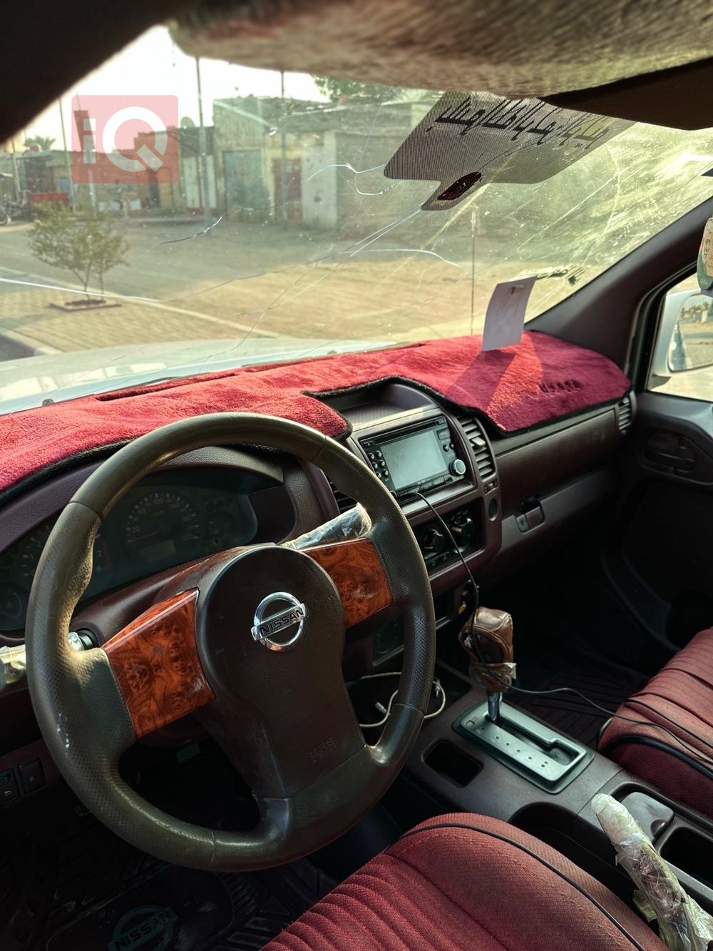 نيسان نافارا